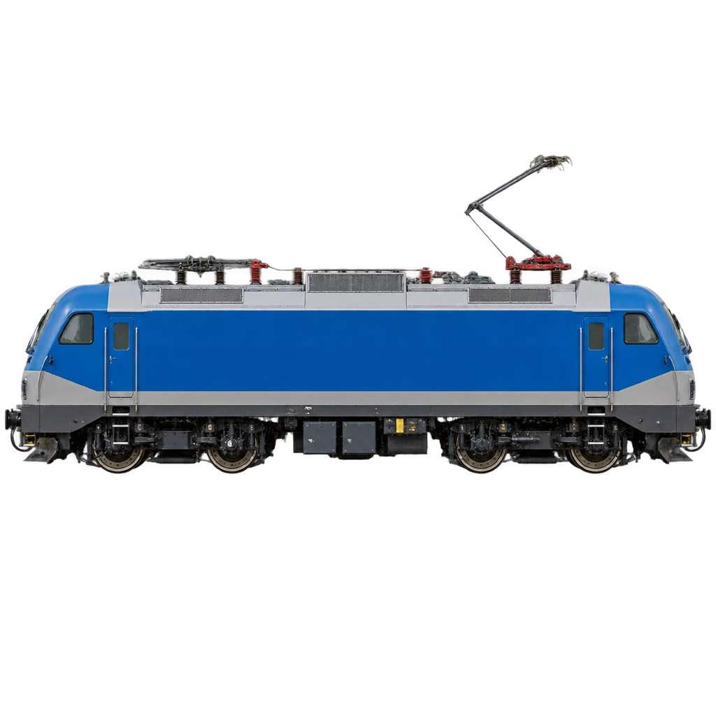 electric locomotive