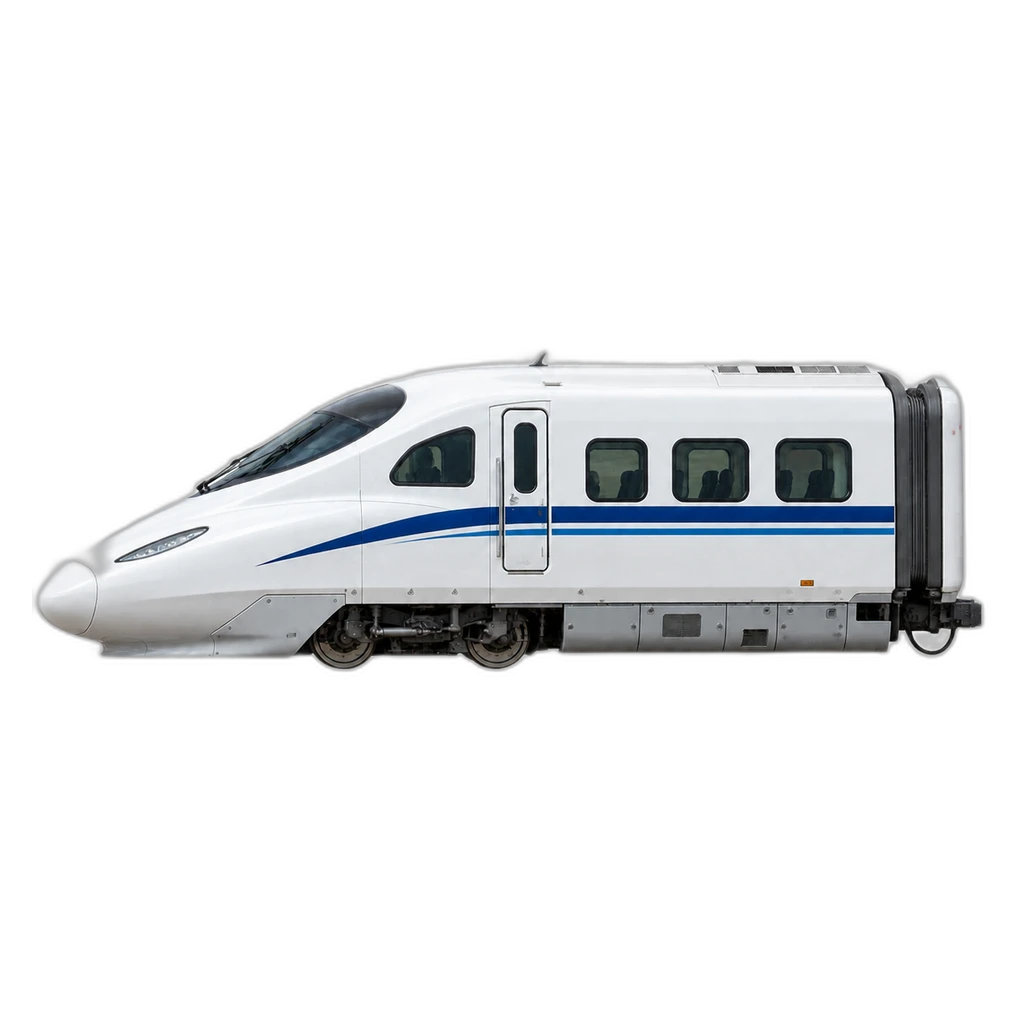 high-speed train