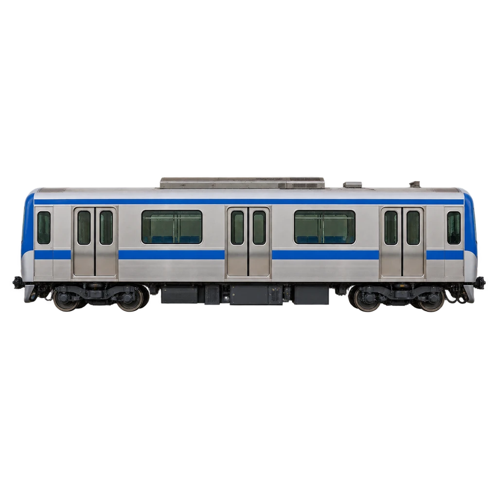 metro train