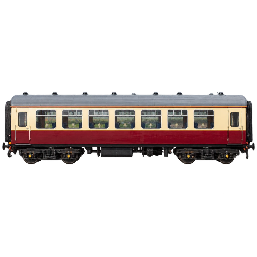 passenger carriage
