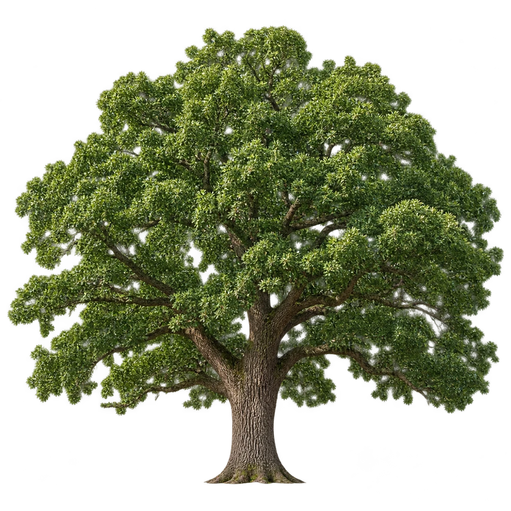 oak