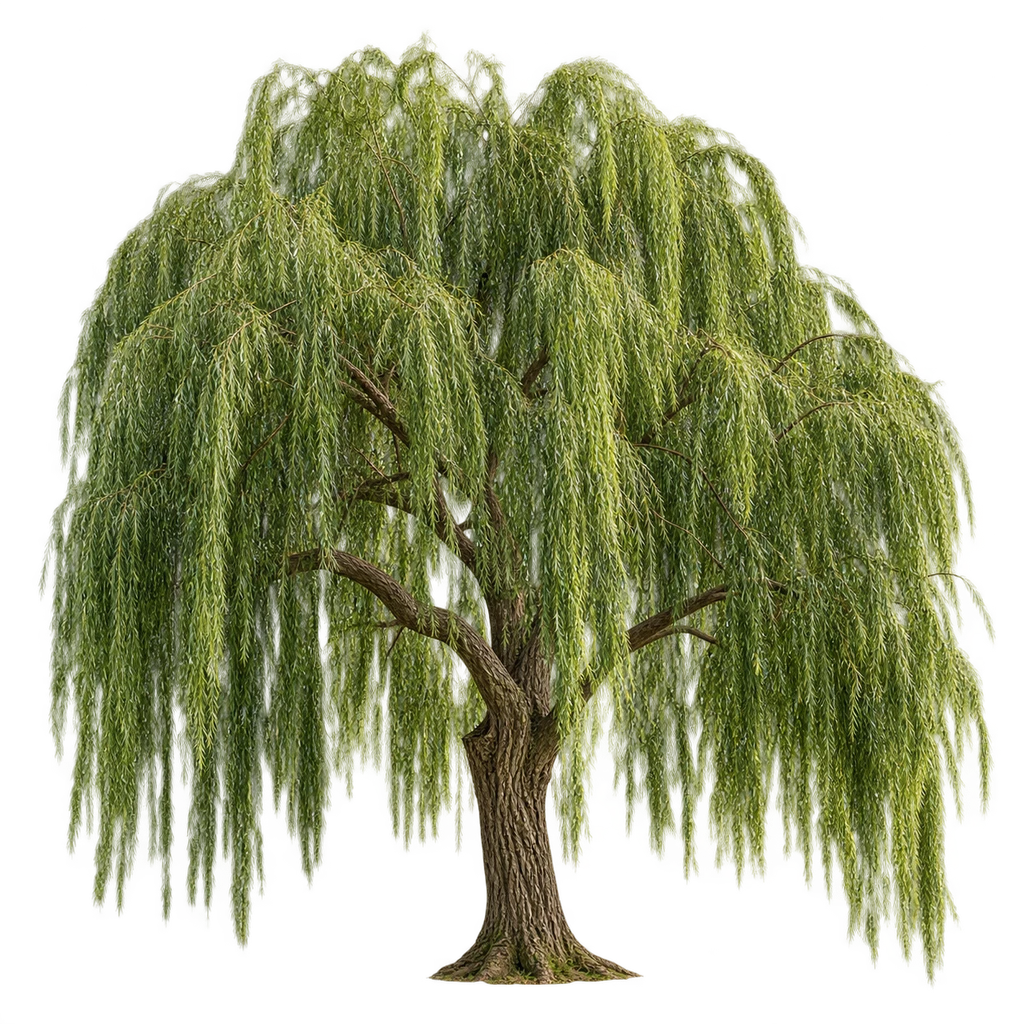 weeping willow